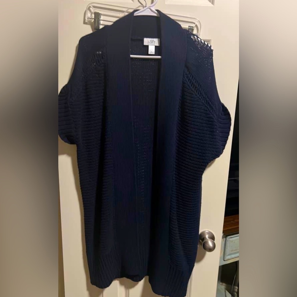 Ann Taylor Cardigan Sweater
